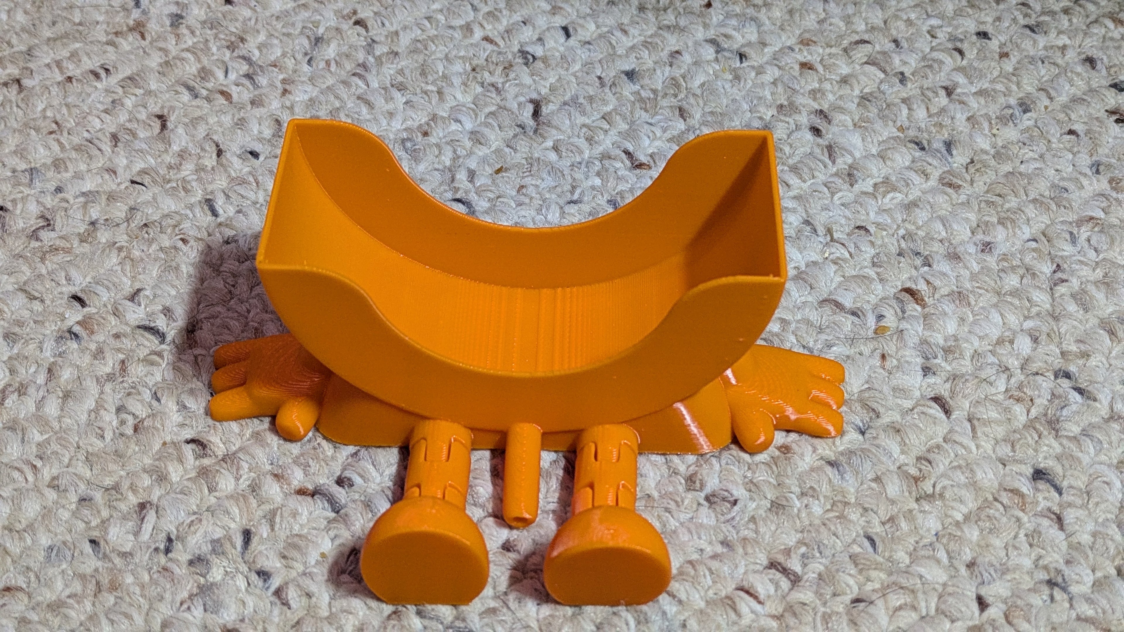 Scrub Daddy sponge holder