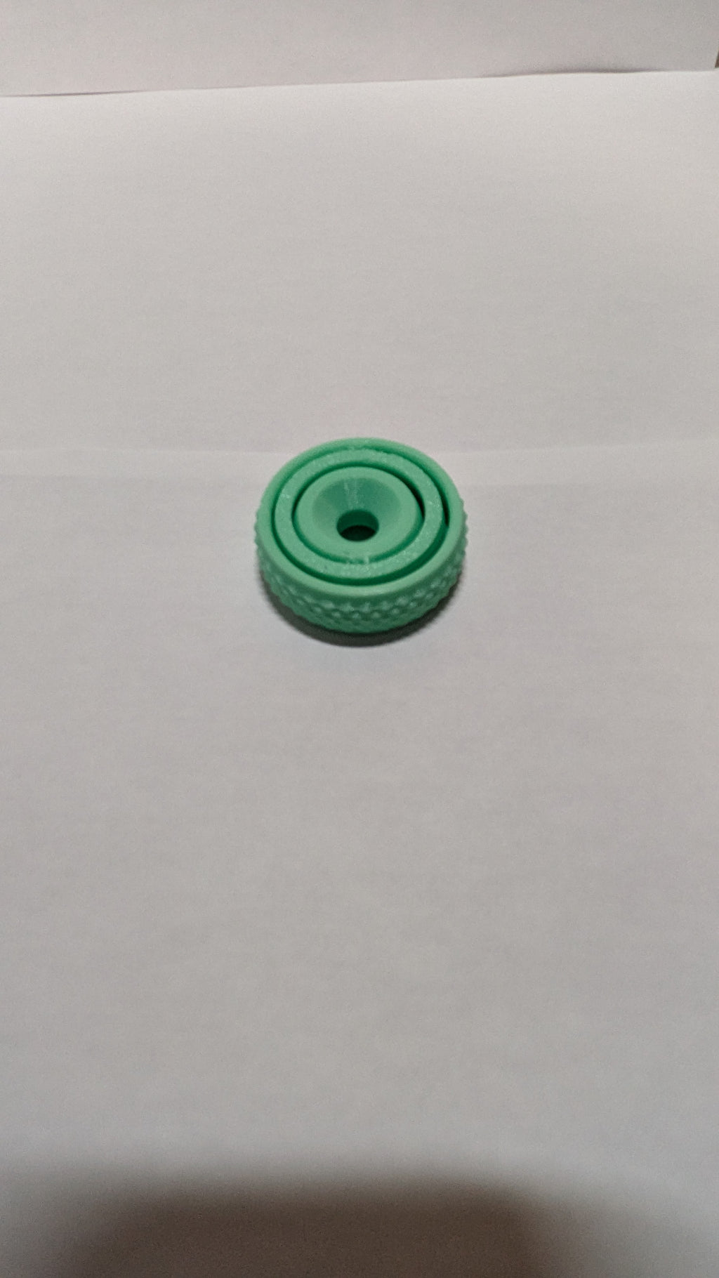Spiky wheel