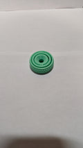 Spiky wheel